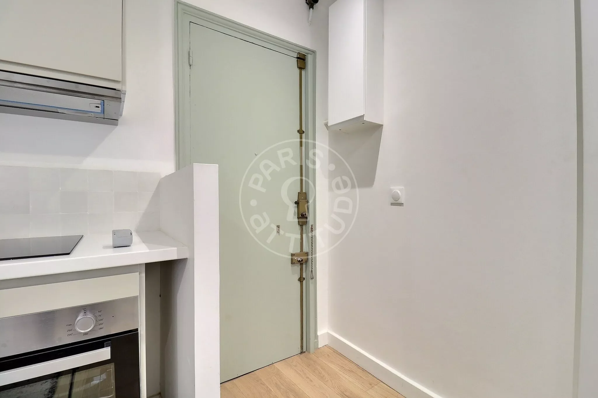 Appartement Rue Dagobert à Clichy