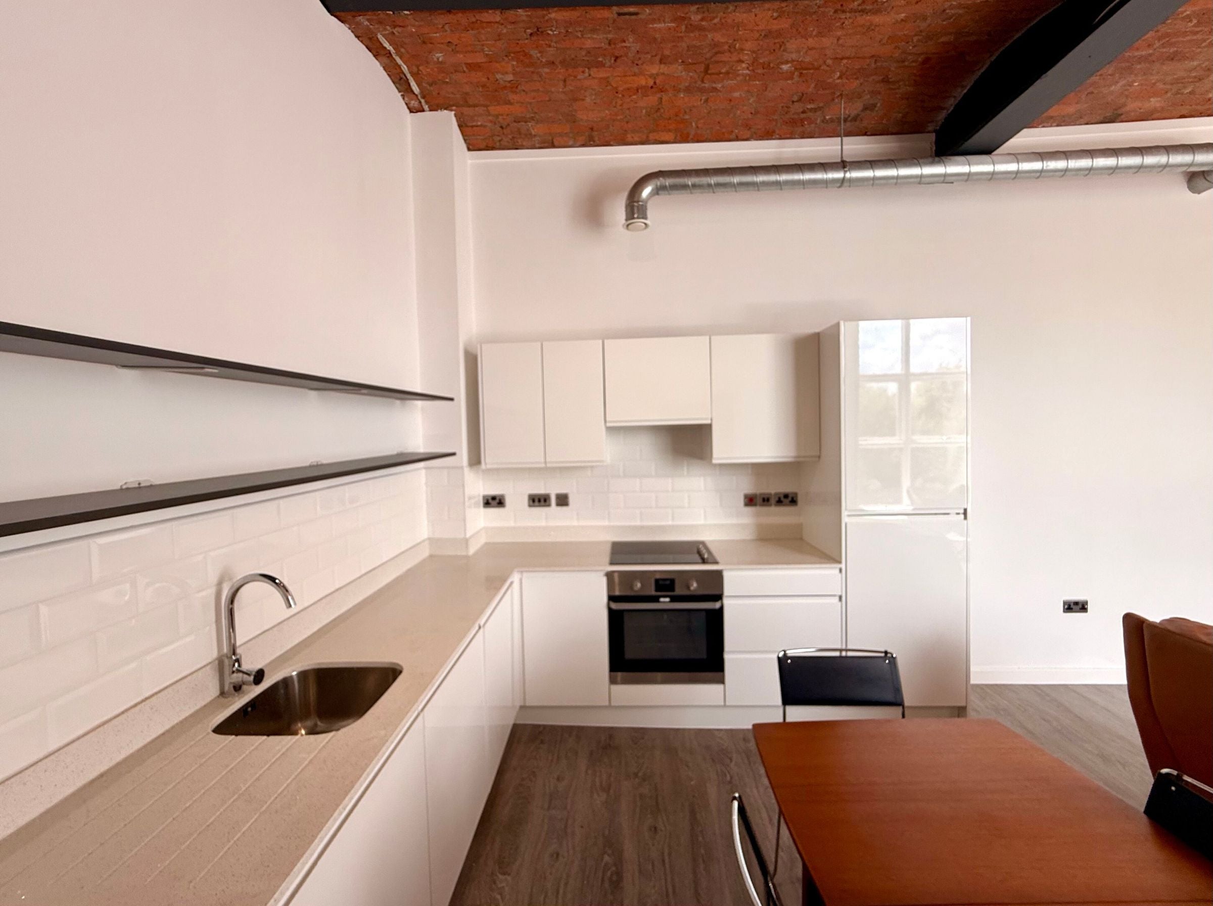 Flat Warden Street in Manchester