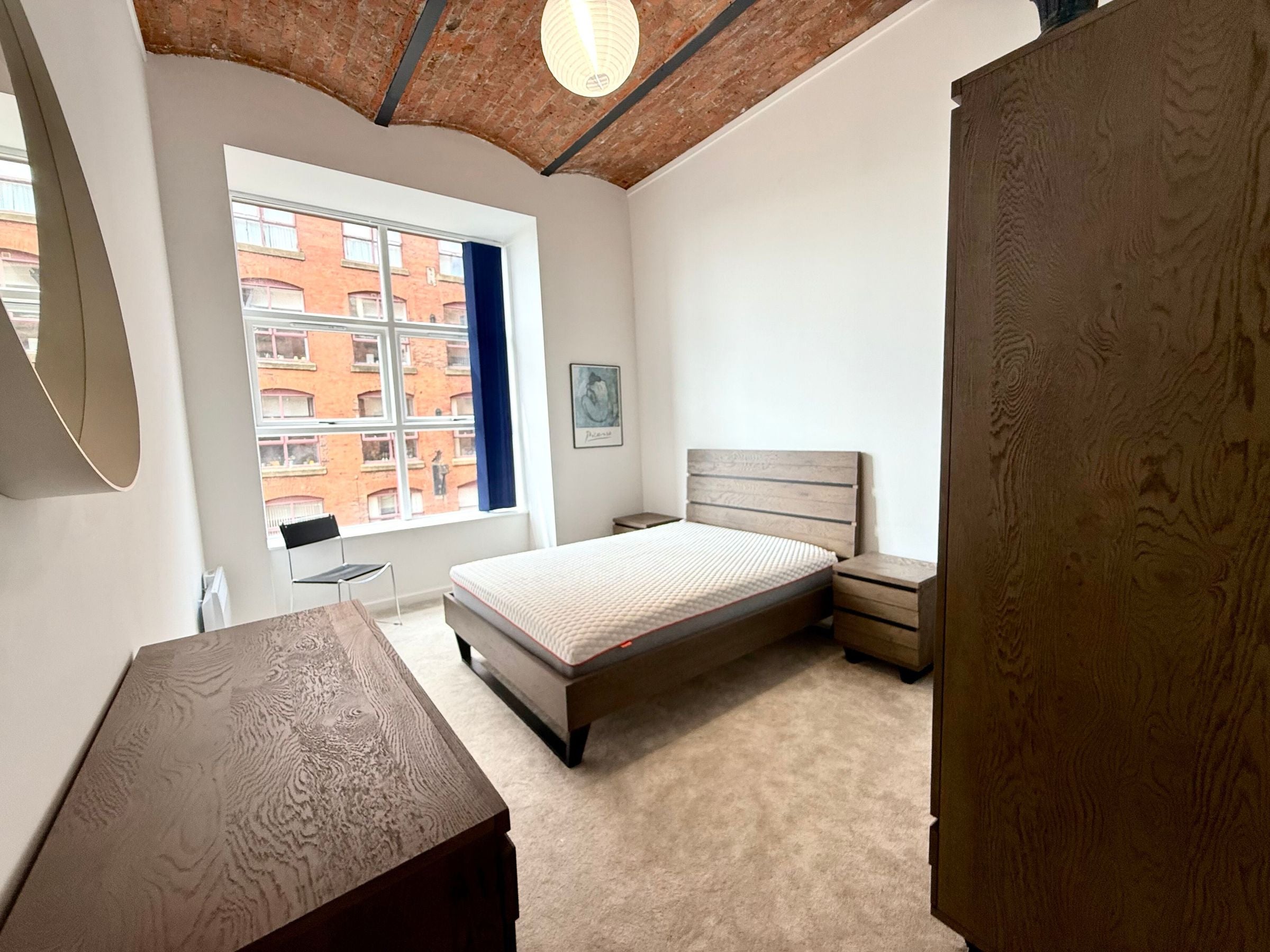 Flat Warden Street in Manchester