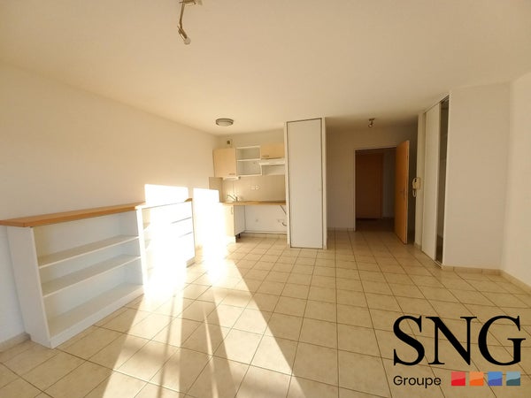 Appartement Chemin du Lacas à La Cavalerie