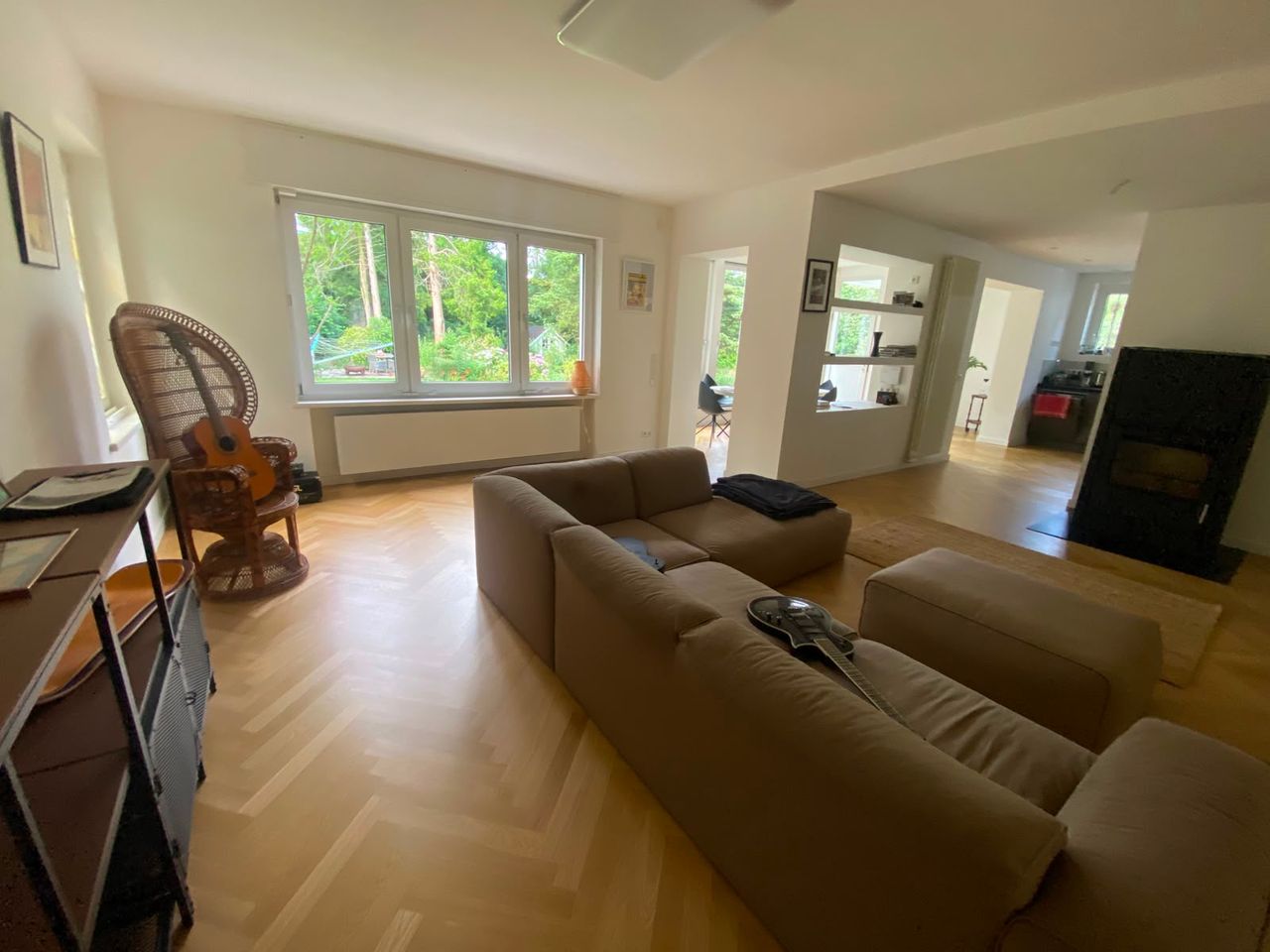 Haus Tiergarten in Essen