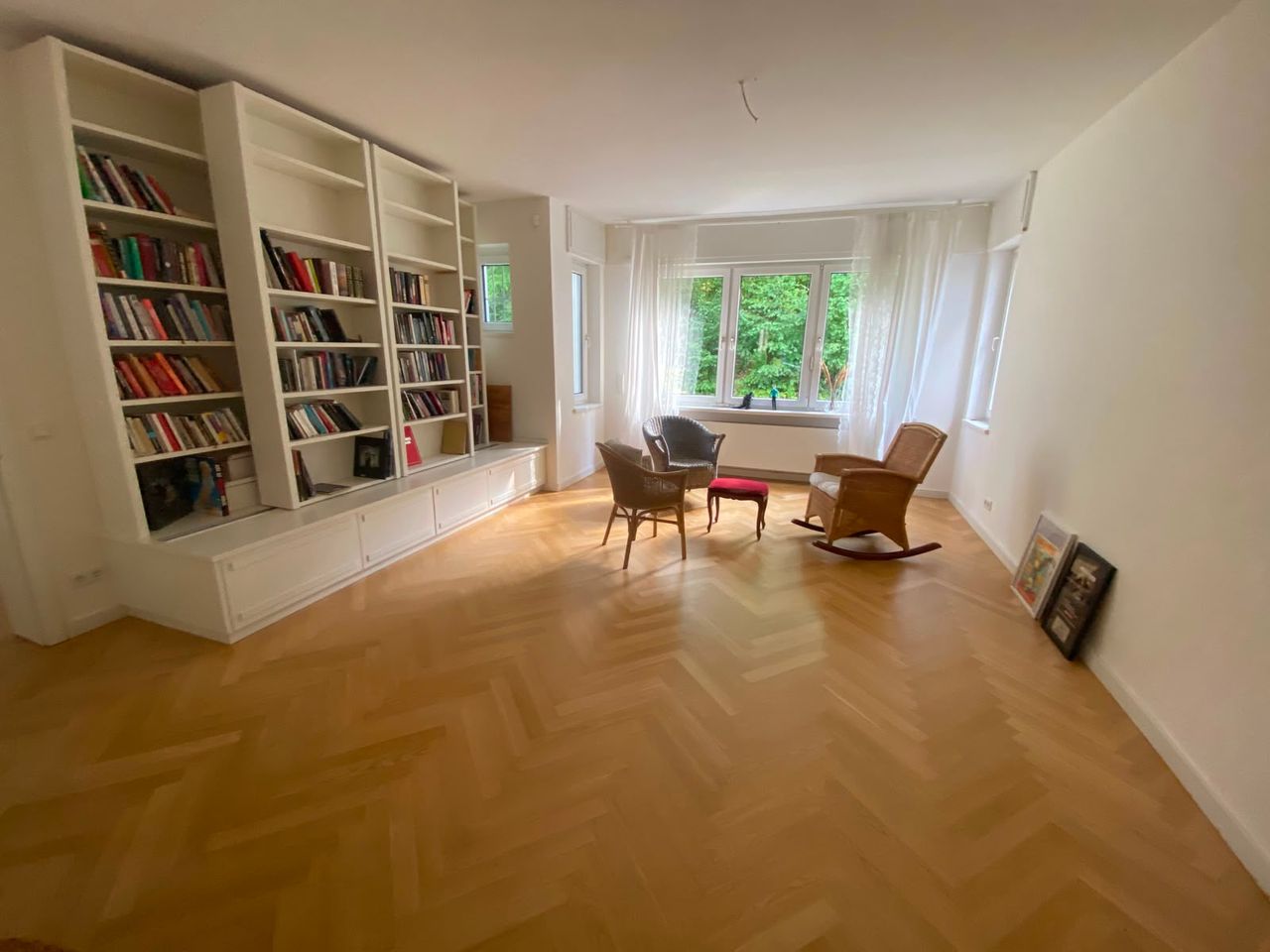 Haus Tiergarten in Essen