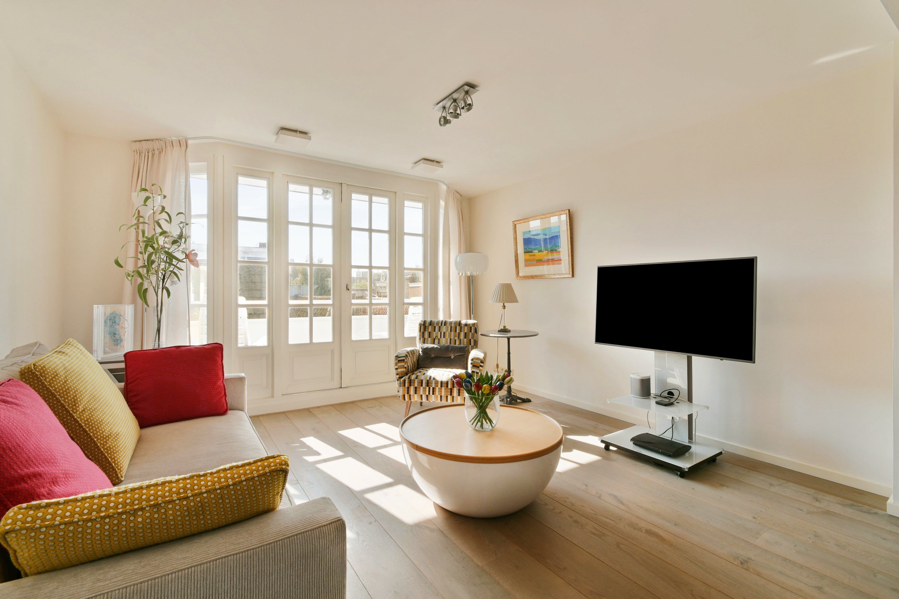 Appartement te koop: Prinsengracht 618D, Amsterdam