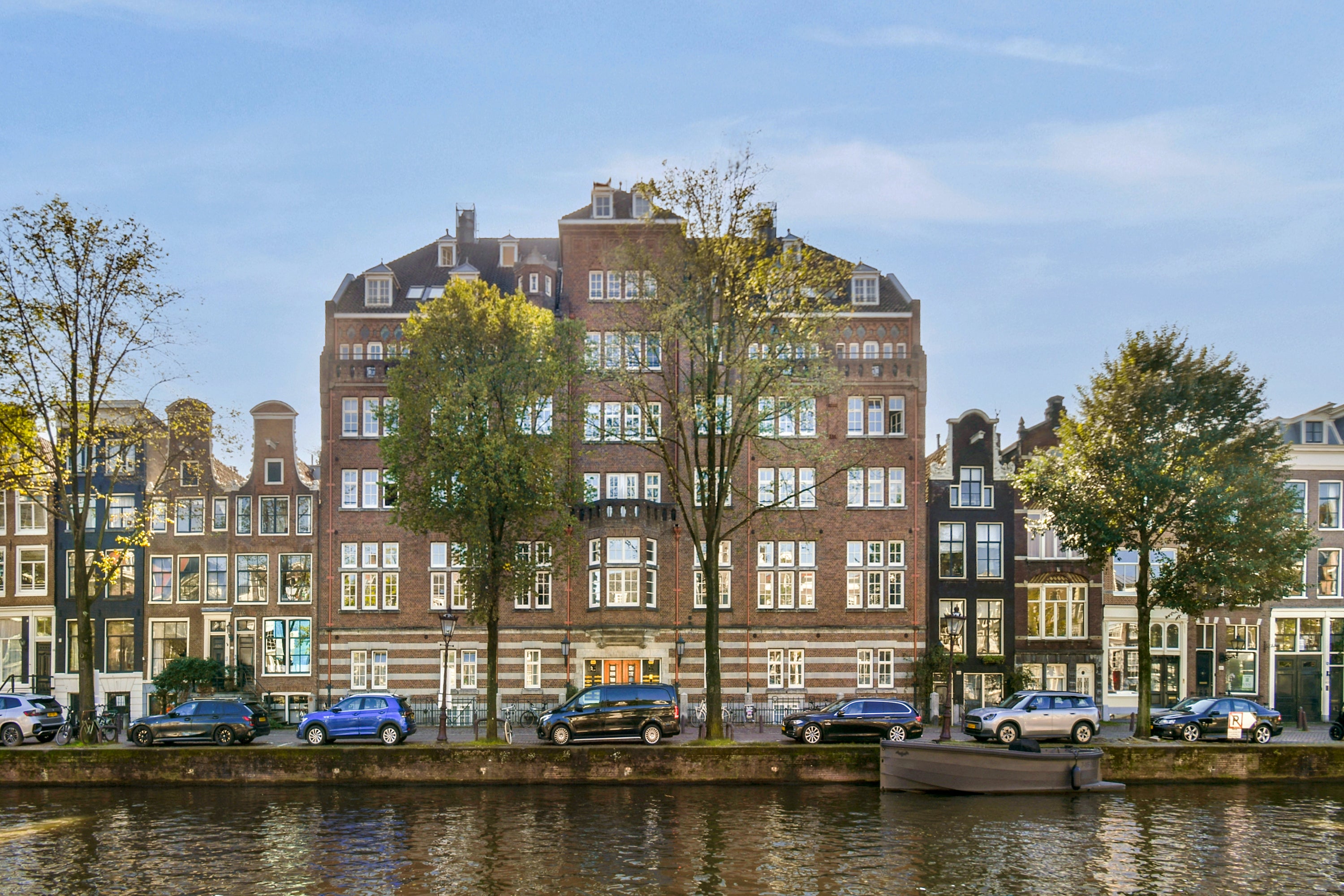 Appartement Prinsengracht 618 D in Amsterdam