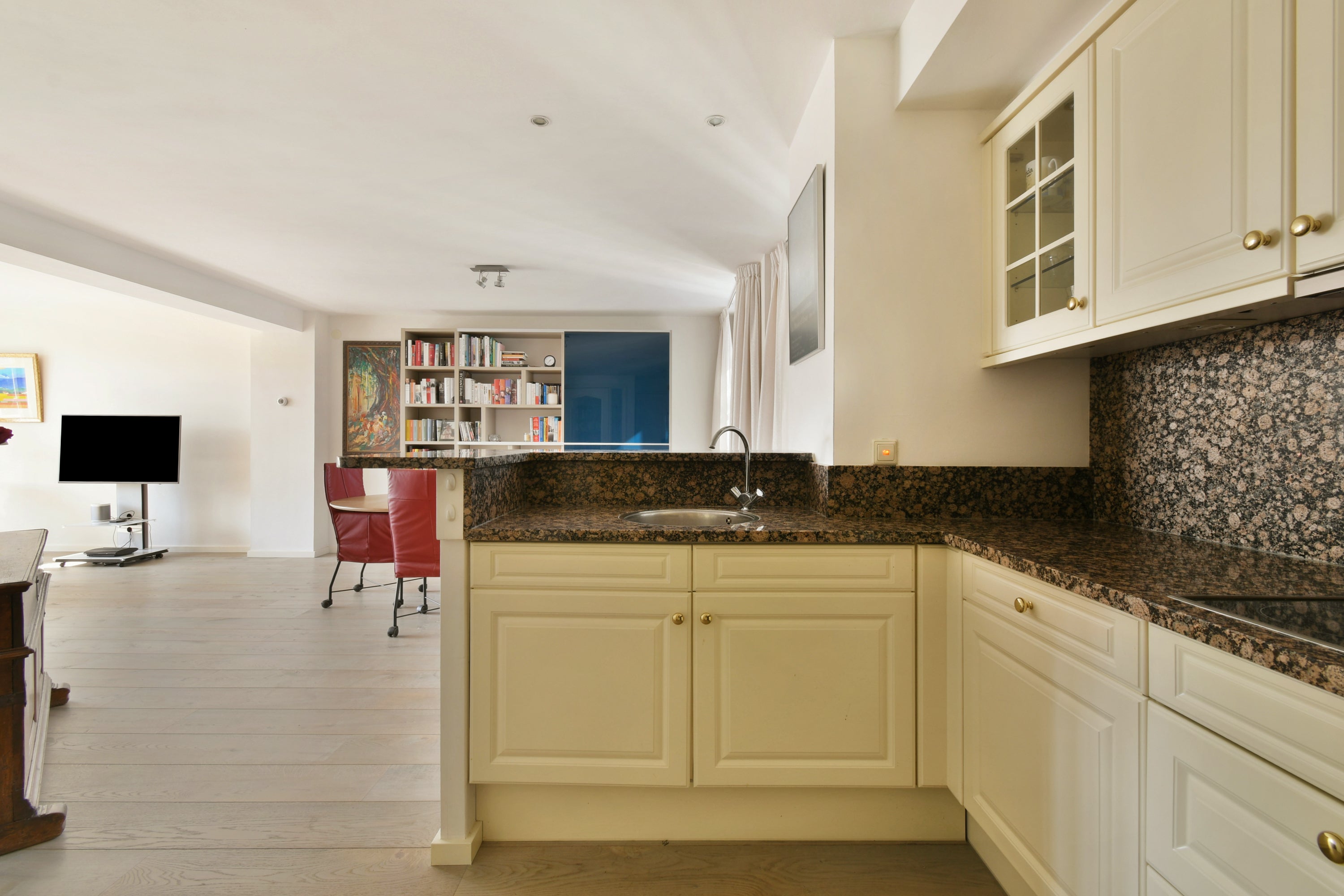 Appartement te koop: Prinsengracht 618D, Amsterdam