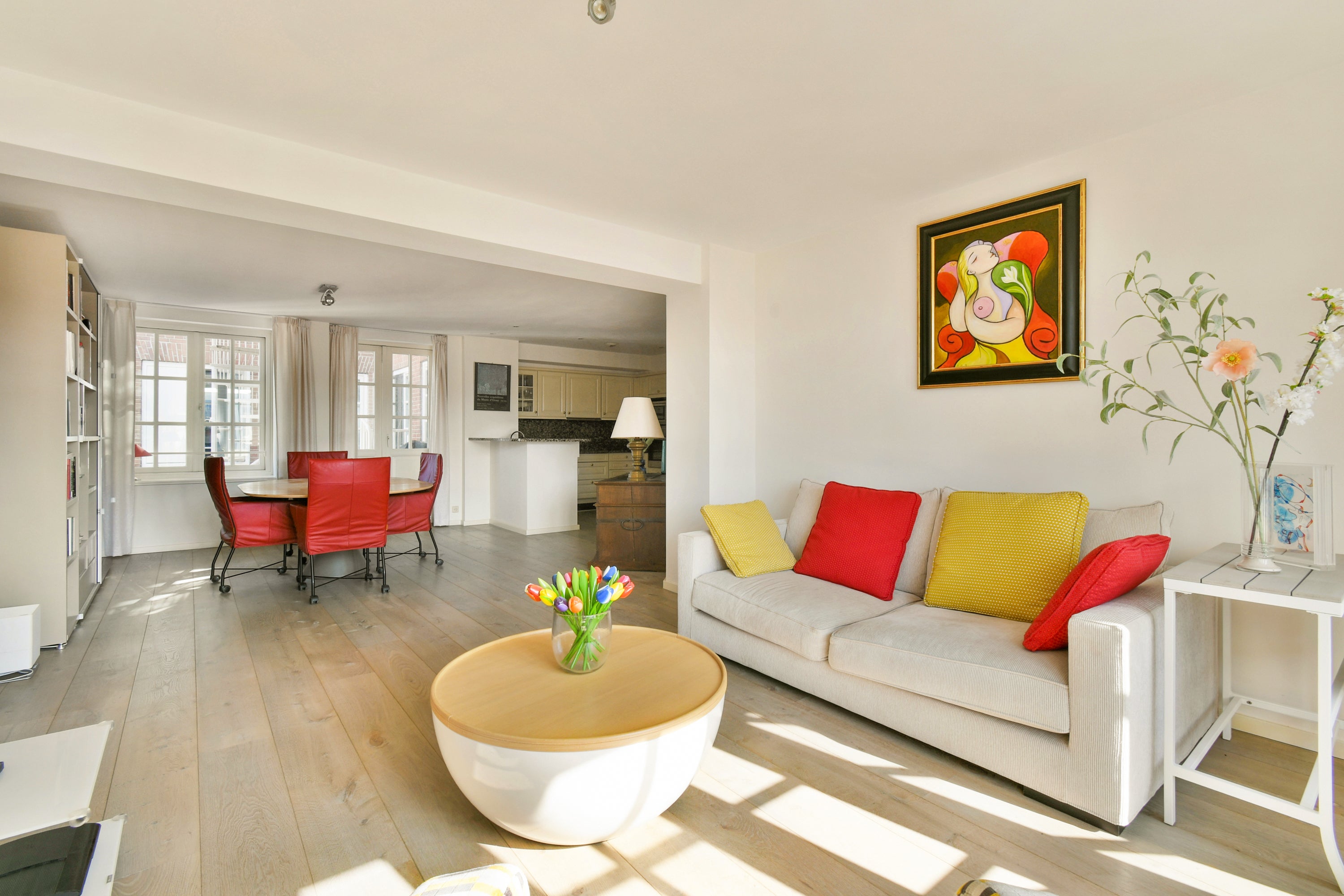 Appartement te koop: Prinsengracht 618D, Amsterdam