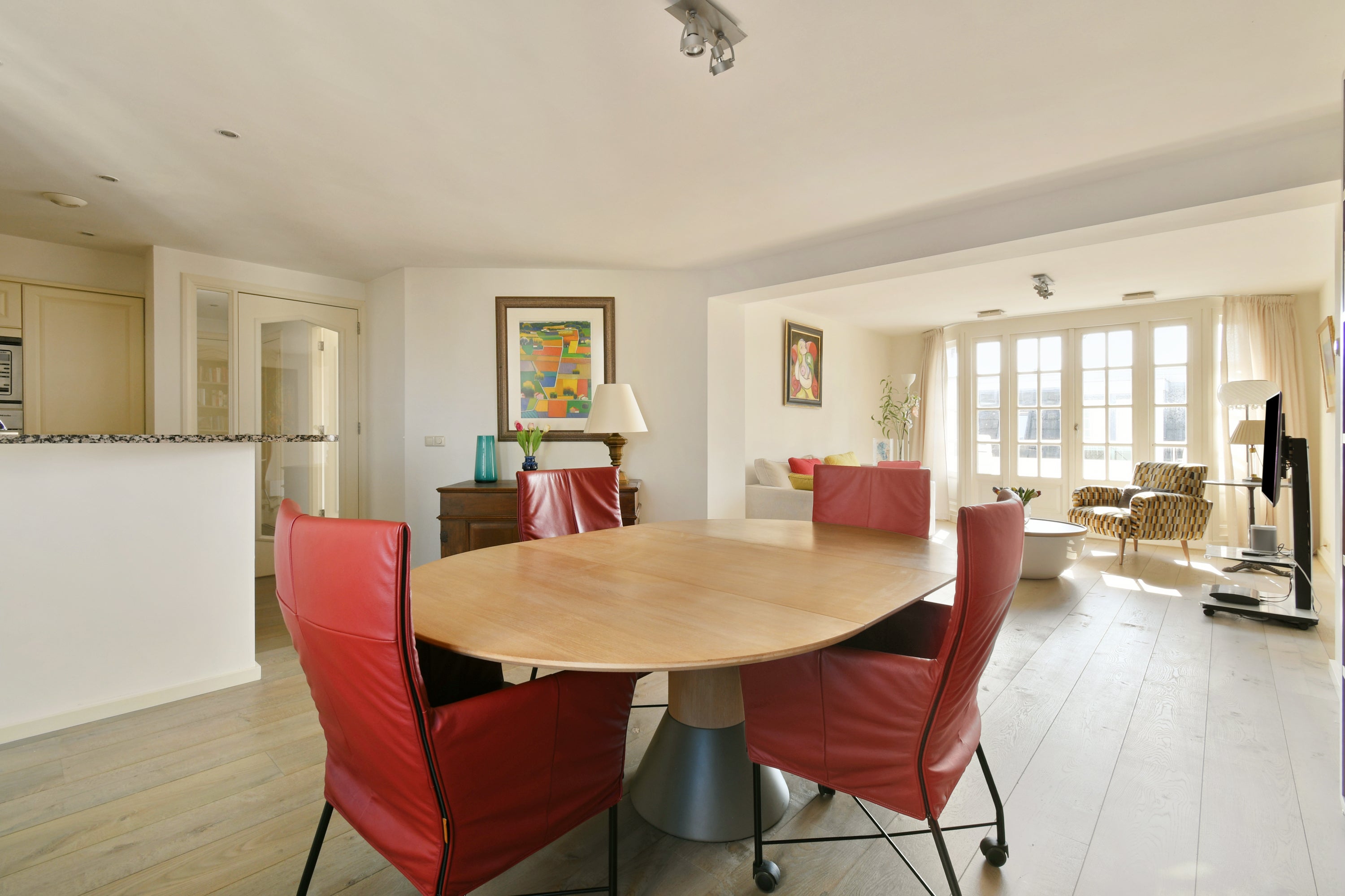 Appartement te koop: Prinsengracht 618D, Amsterdam