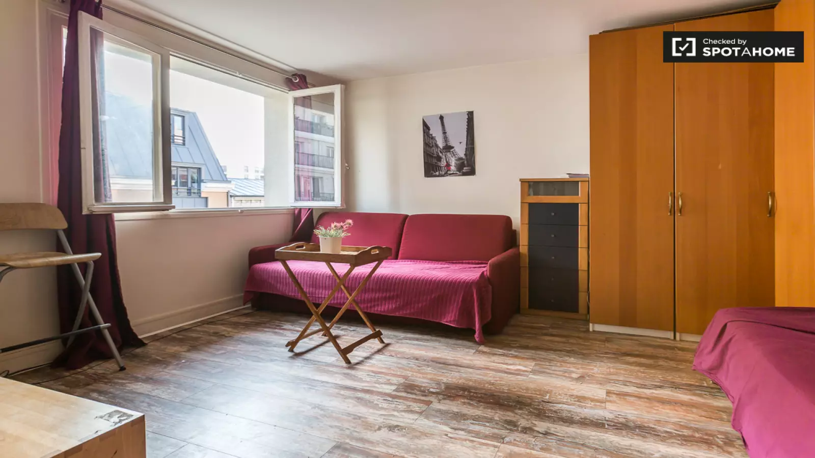 Appartement Rue du Théâtre à Paris