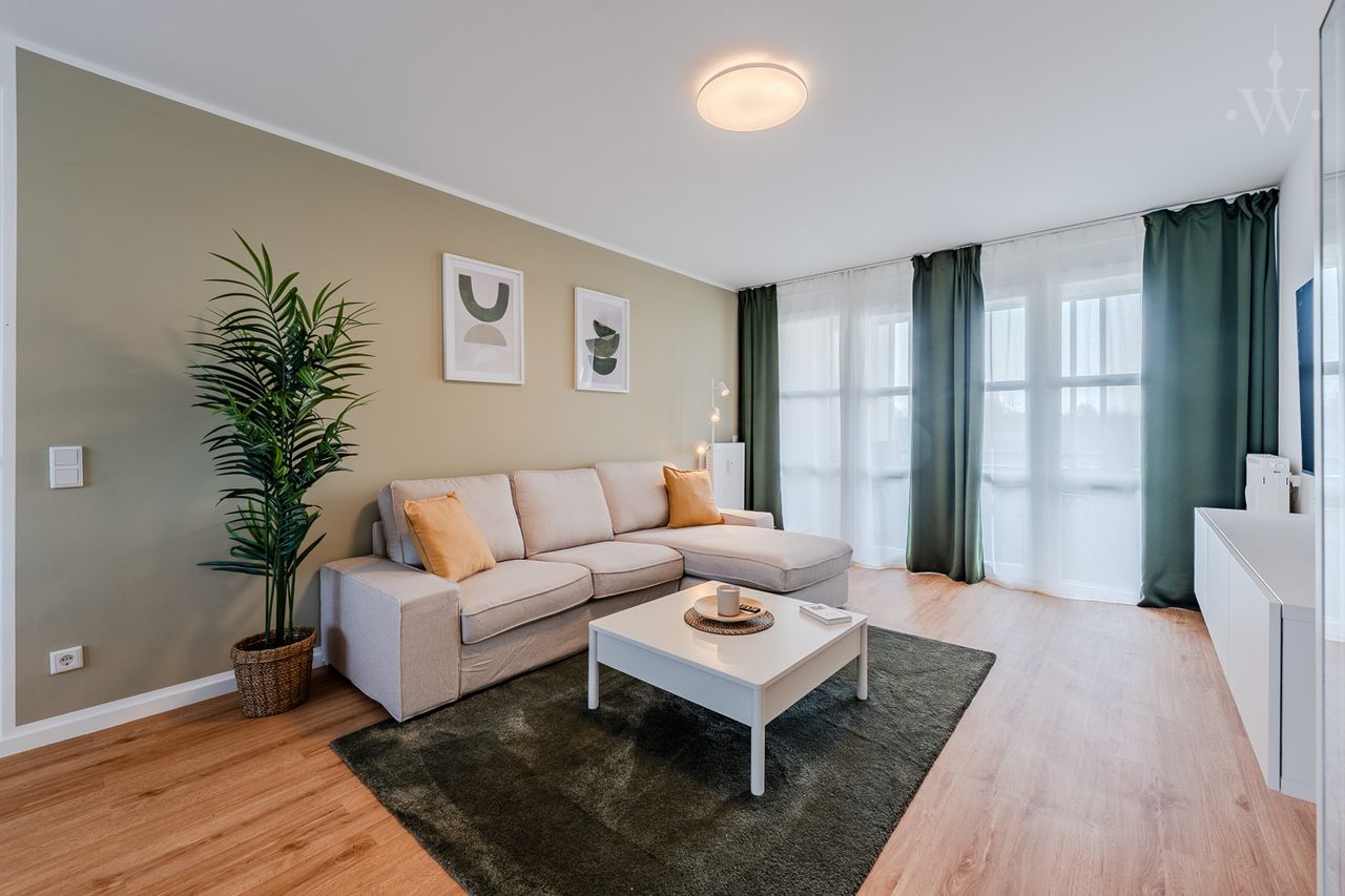 Wohnung Am Tegeler Hafen in Berlin
