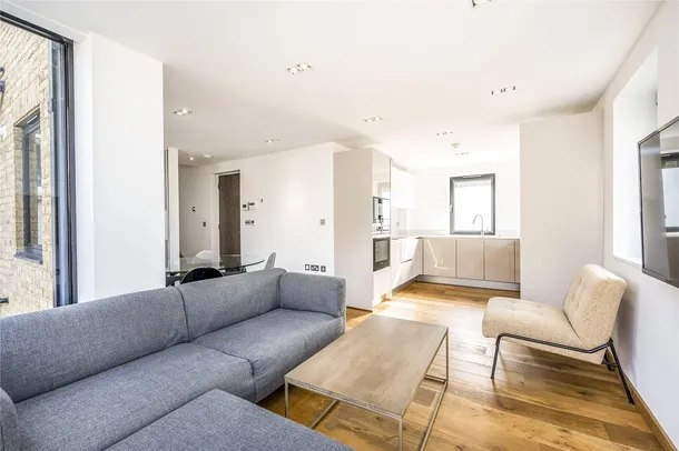 Flat Gifford Street in Greater London