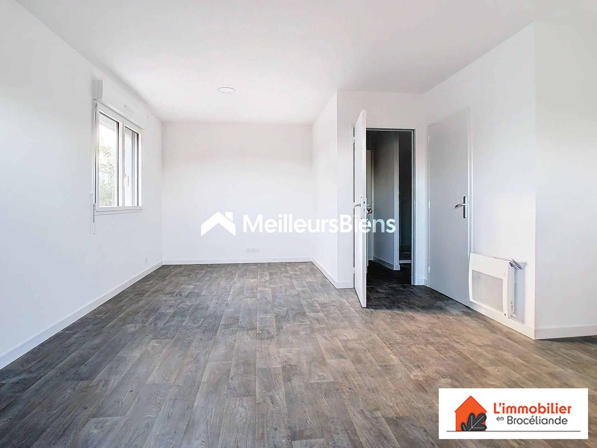 Appartement Place de la République à Plélan-le-Grand