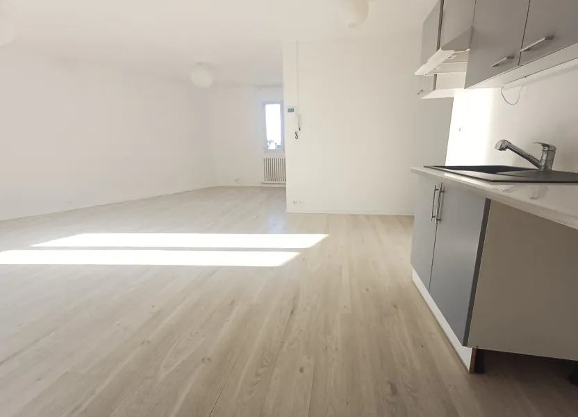Appartement Rue Cuverville à Saint-Brieuc