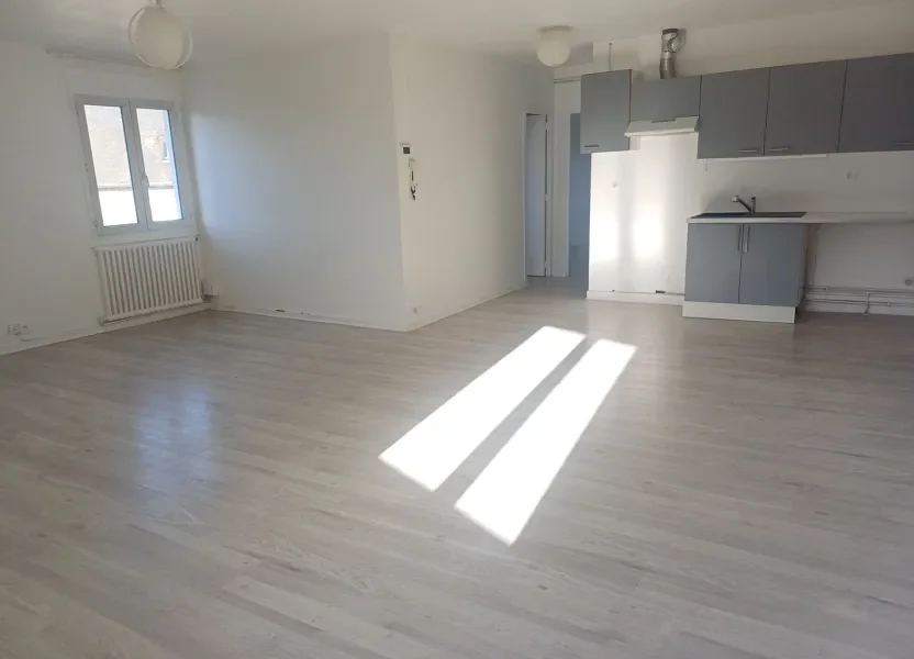 Appartement Rue des Capucins à Saint-Brieuc