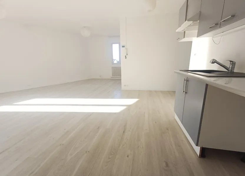 Flat Rue des Capucins in Saint-Brieuc