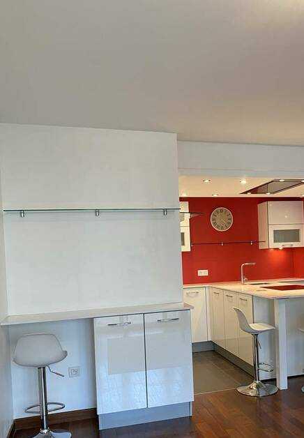 Flat Quai d'Issy-les-Moulineaux in Paris
