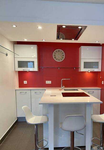 Flat Quai d'Issy-les-Moulineaux in Paris