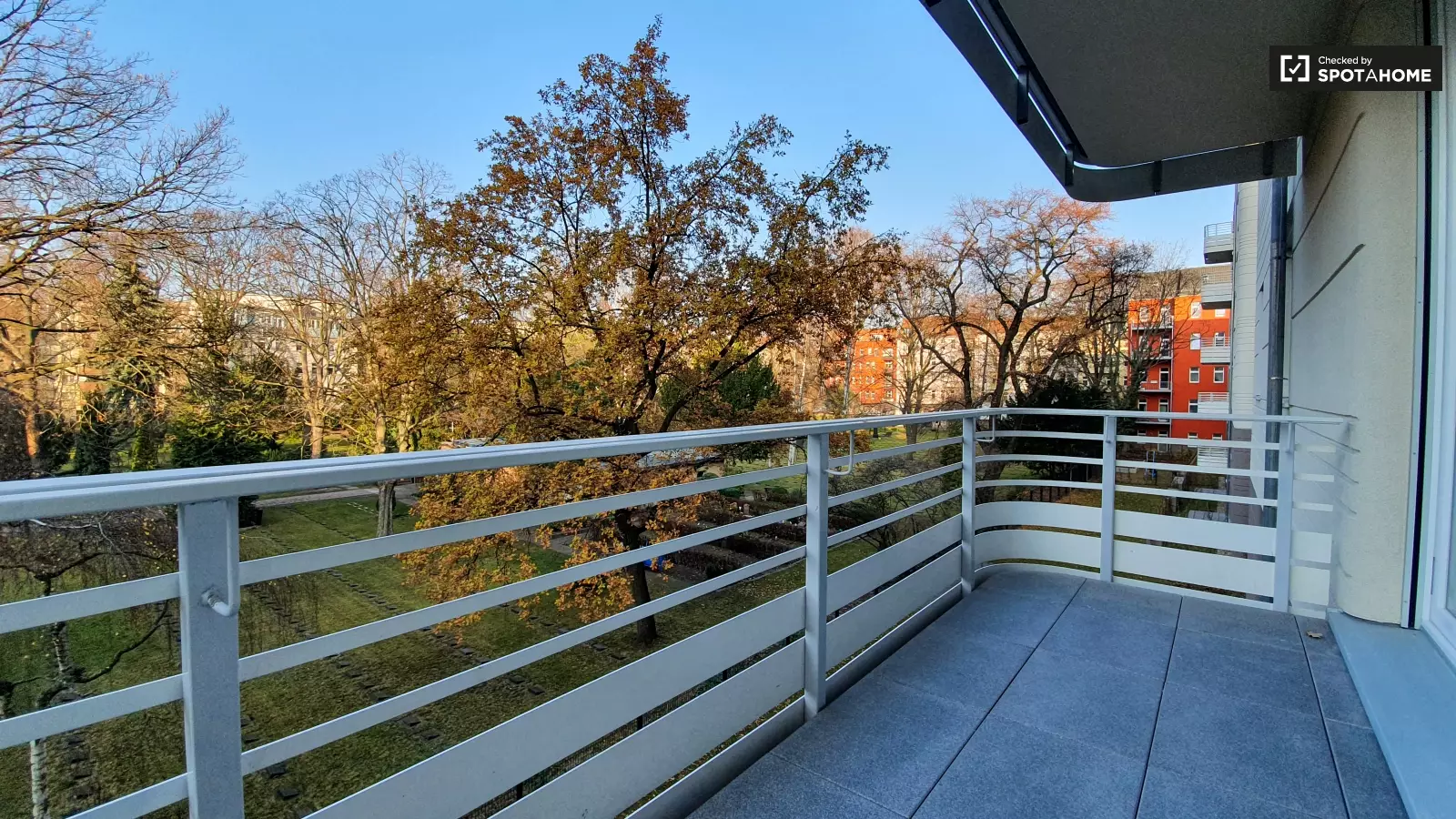 Zimmer Leopoldplatz in Berlin