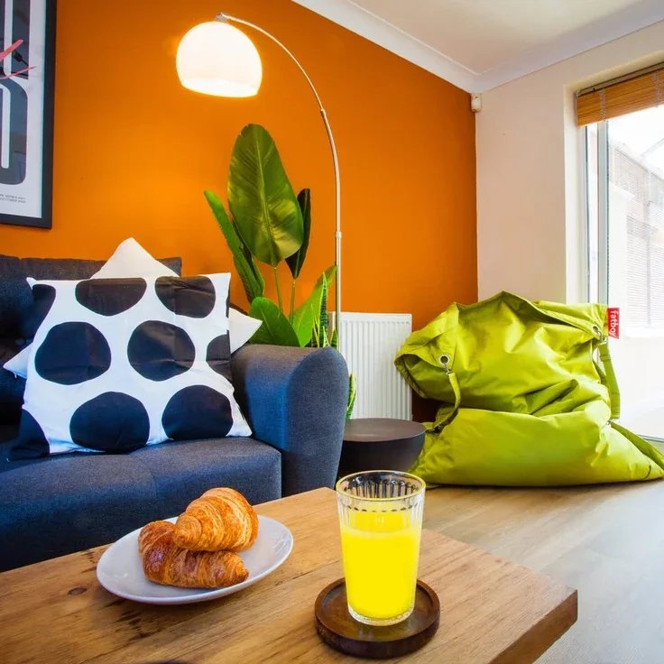 House Rolls Crescent in Manchester