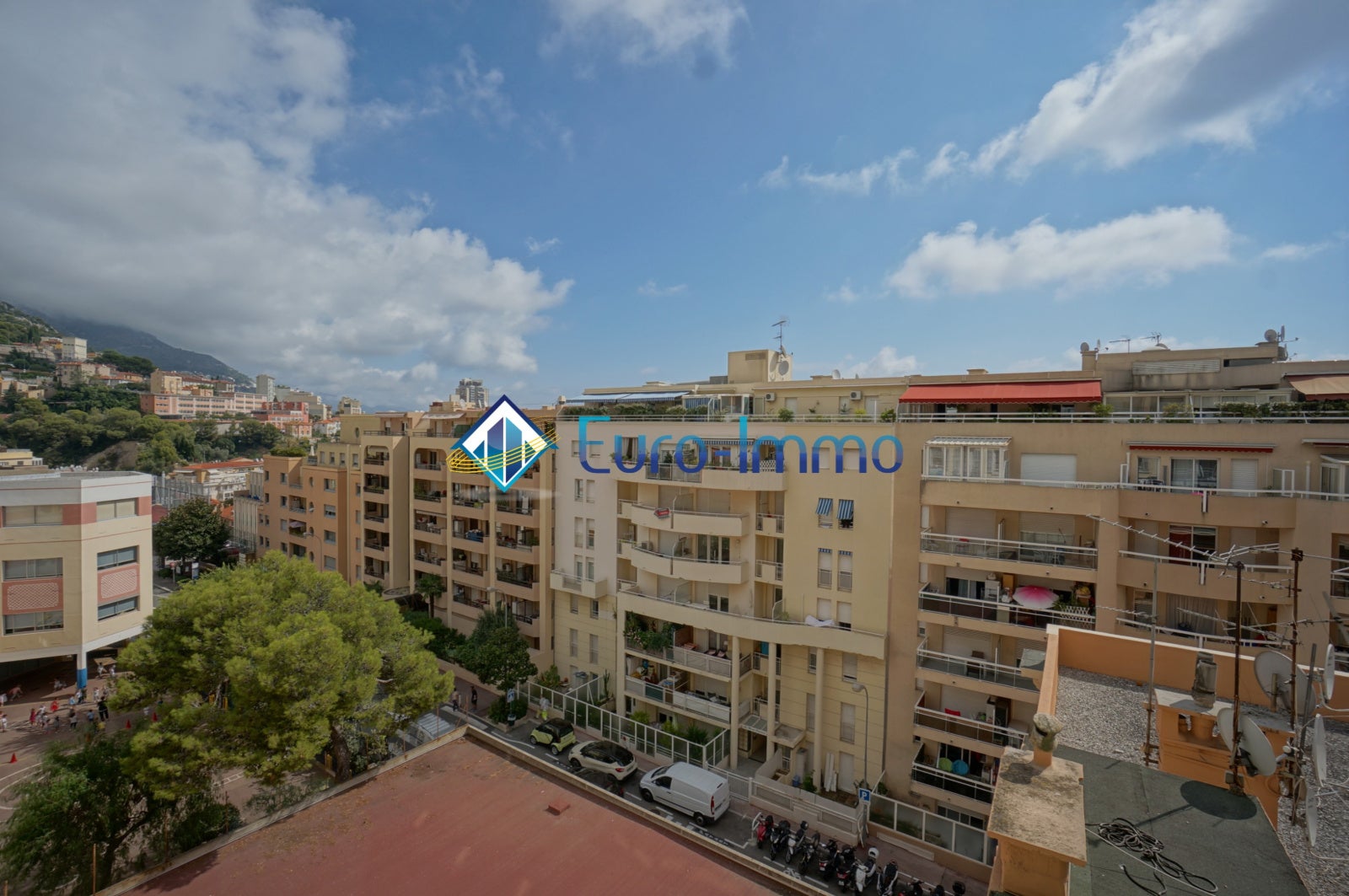 Appartement Rue Victor Hugo à Beausoleil
