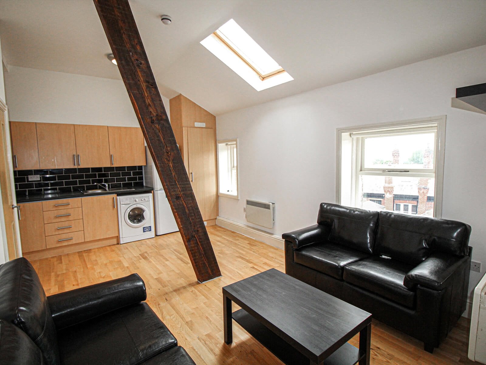 Room Hyde Terrace in Leeds