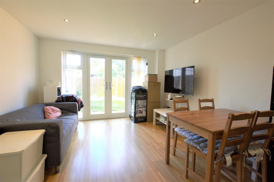 House Cavendish Road in St Albans