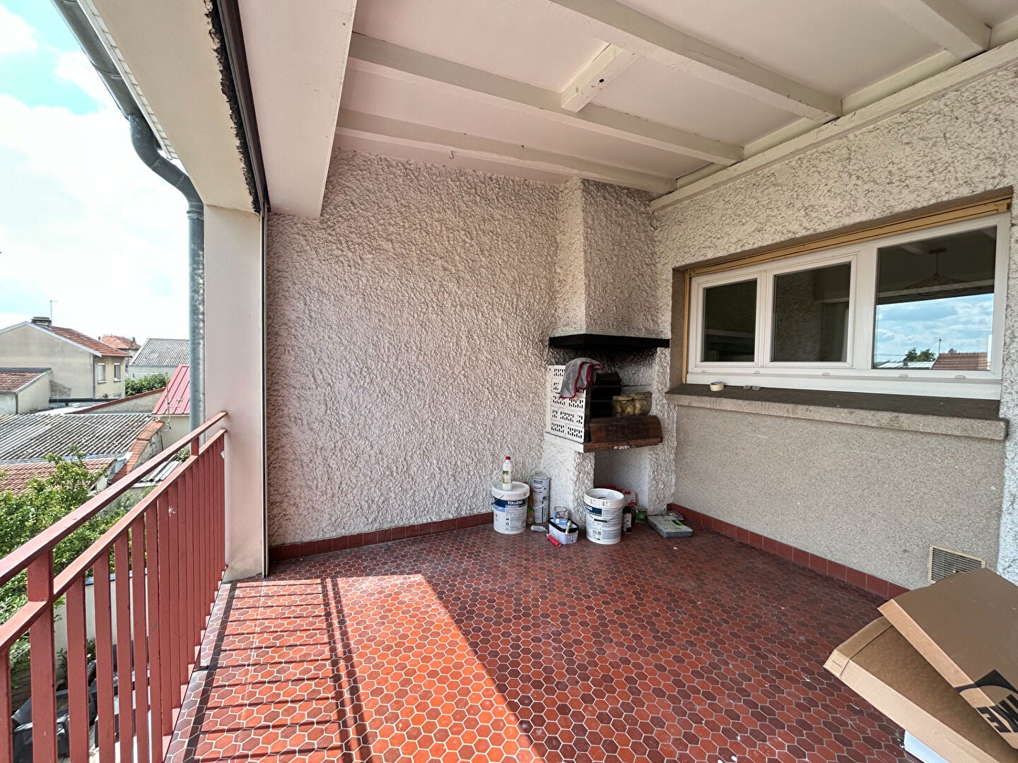 Appartement Rue de Fismes à Reims