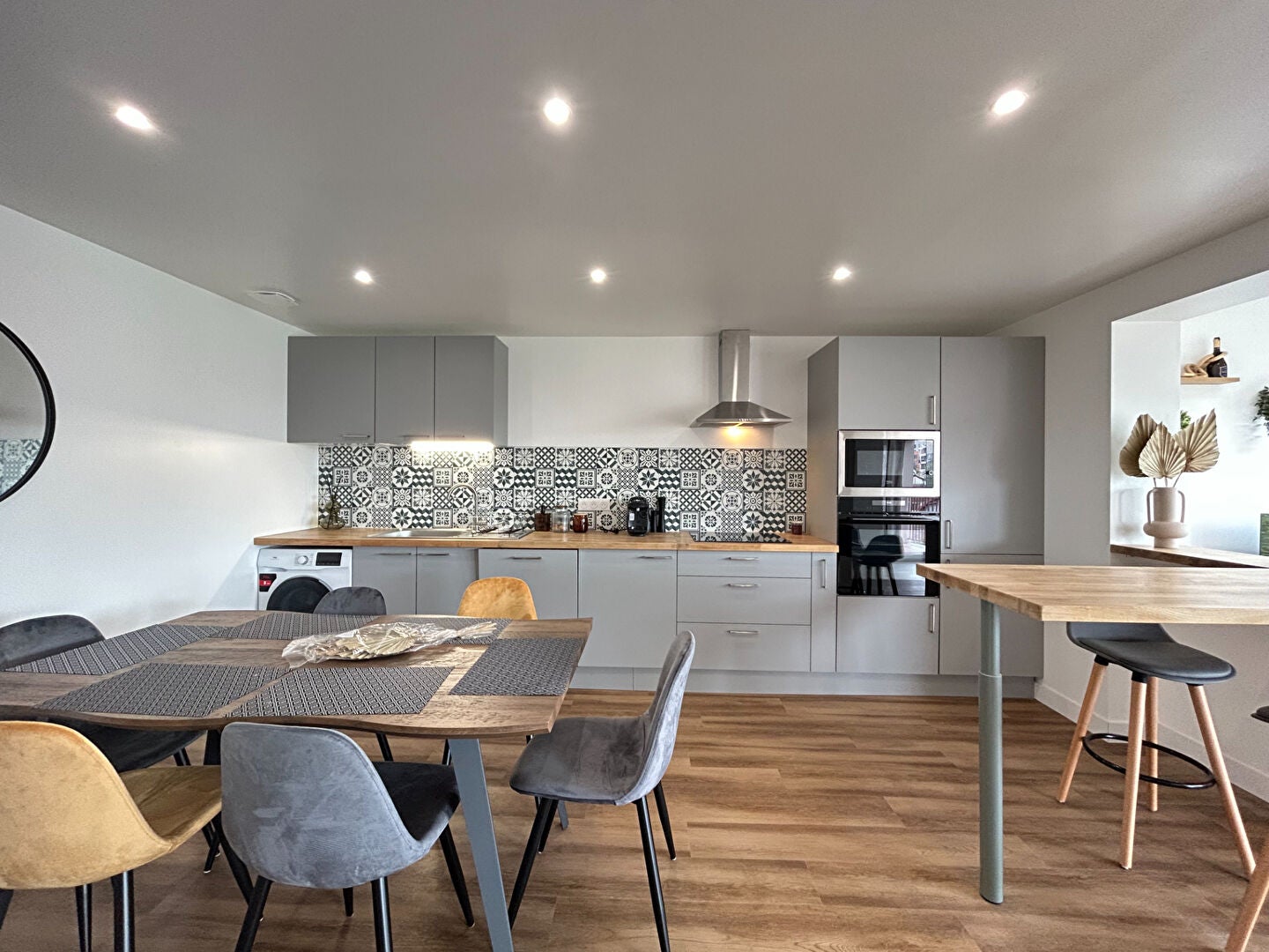 Appartement Rue de Fismes à Reims