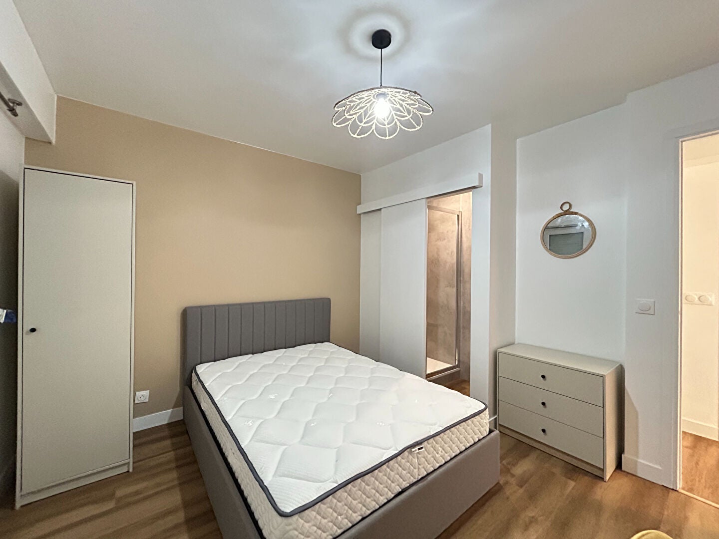 Flat Rue de Fismes in Reims