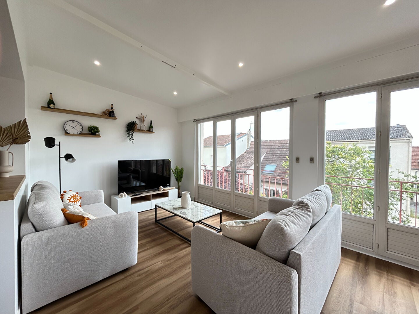 Appartement Rue de Fismes à Reims