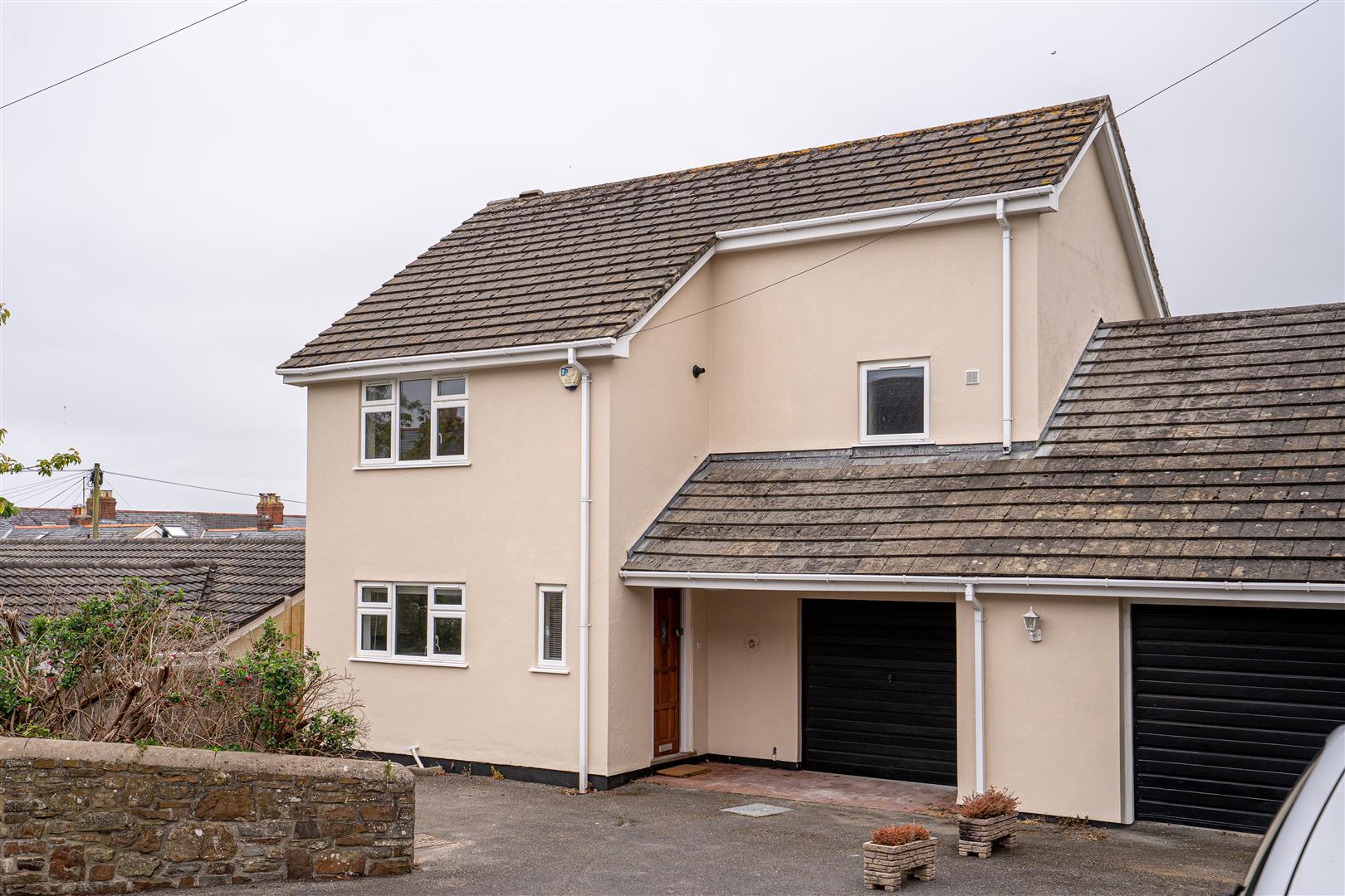 House Metherell Road in Torridge District