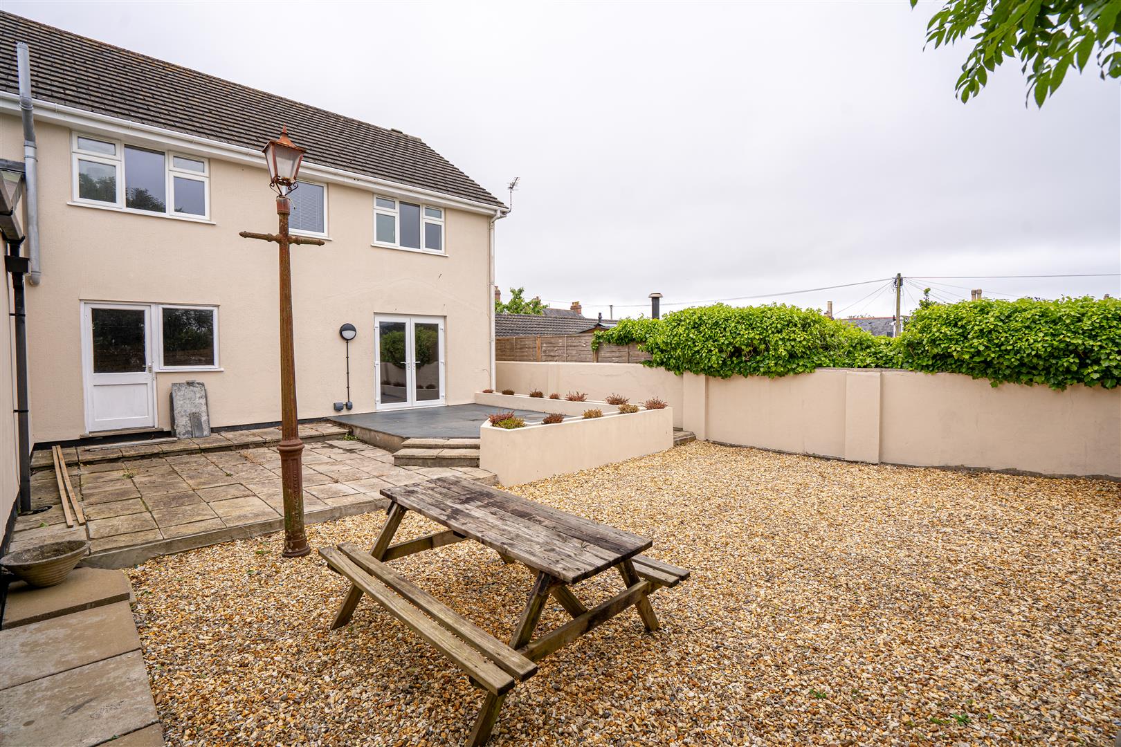 House Metherell Road in Torridge District