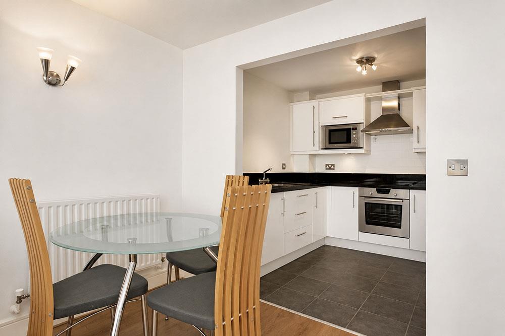 Flat Seymour Place in City of Westminster