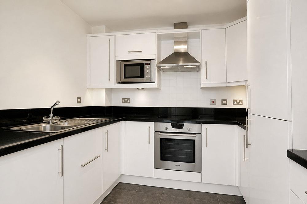 Flat Seymour Place in City of Westminster