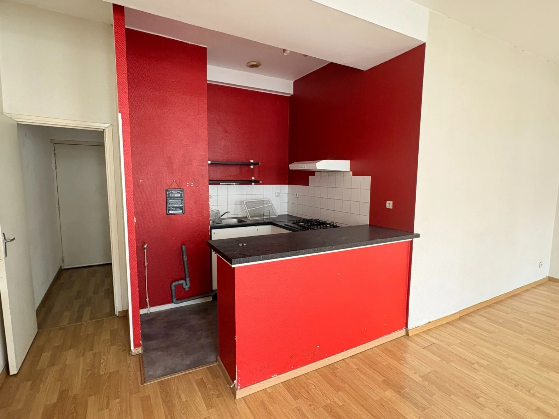 Flat Rue Nationale in Lille