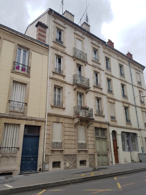 Appartement Rue de Mon Désert à Nancy