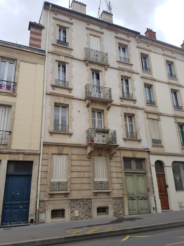 Flat Rue de Mon Désert in Nancy