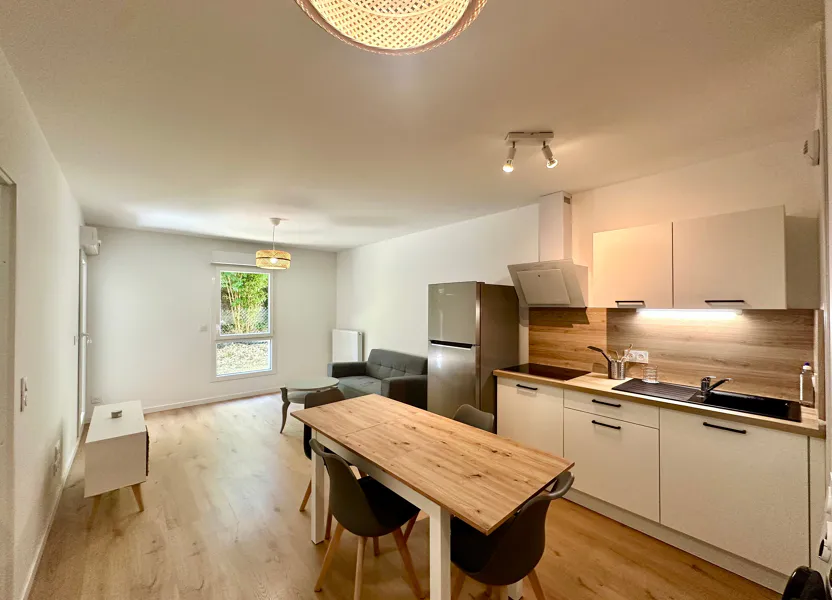 Appartement Rue de Hustin à Le Haillan