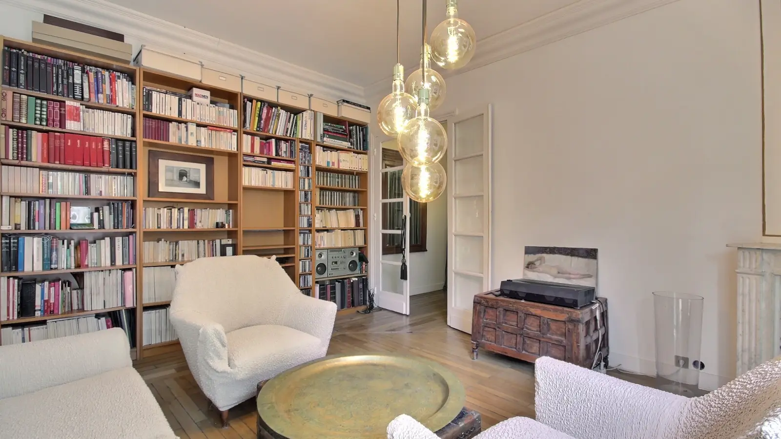 Flat Rue Ordener in Paris