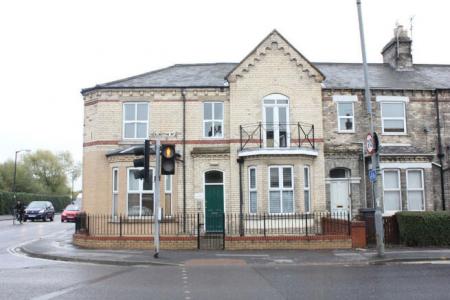 Flat Heslington Road in York