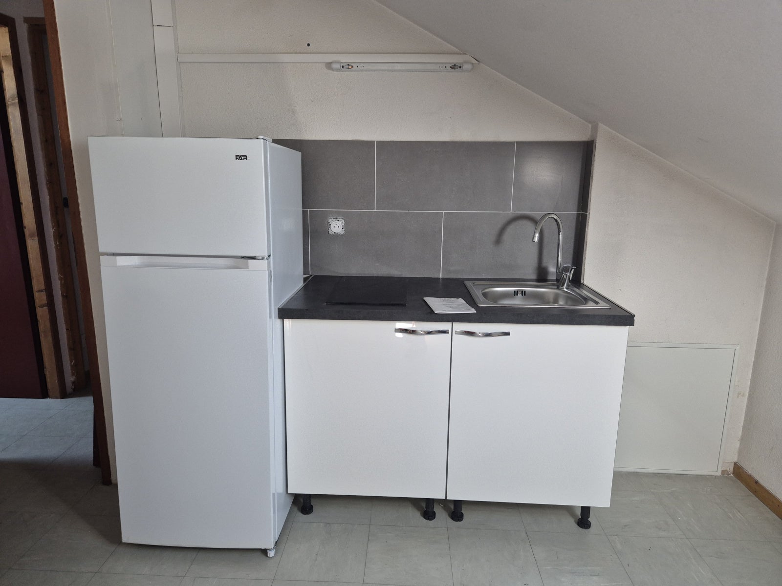 Appartement Rue Anthoard à Grenoble
