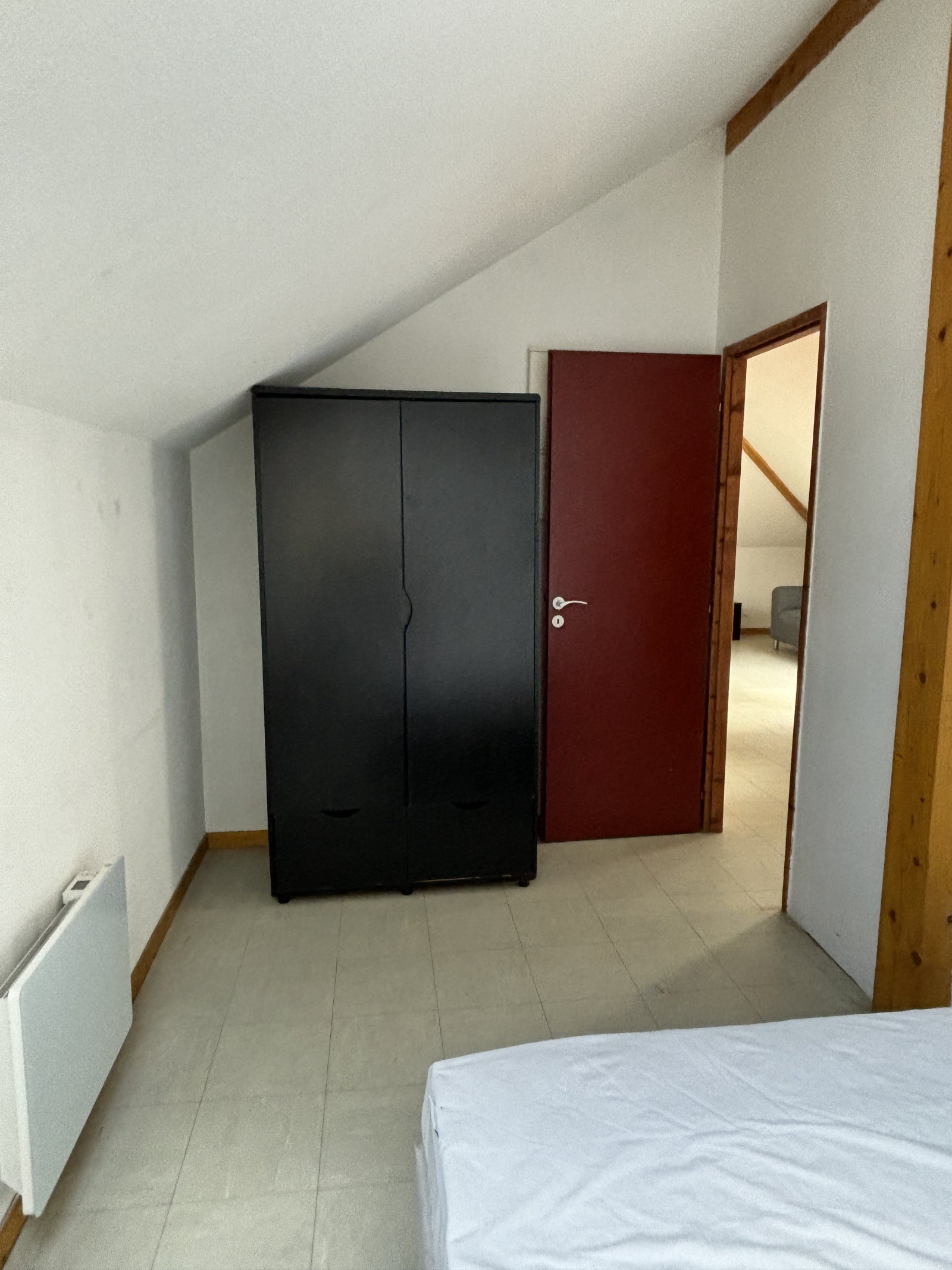 Appartement Rue Anthoard à Grenoble