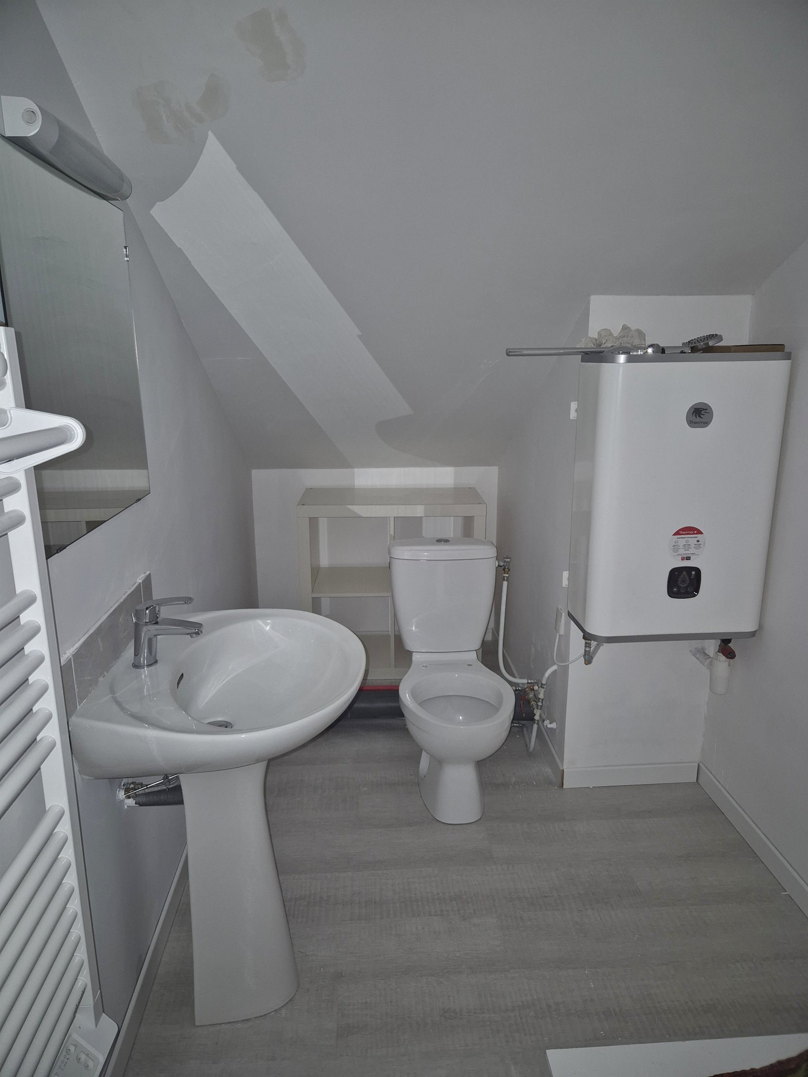Appartement Rue Anthoard à Grenoble