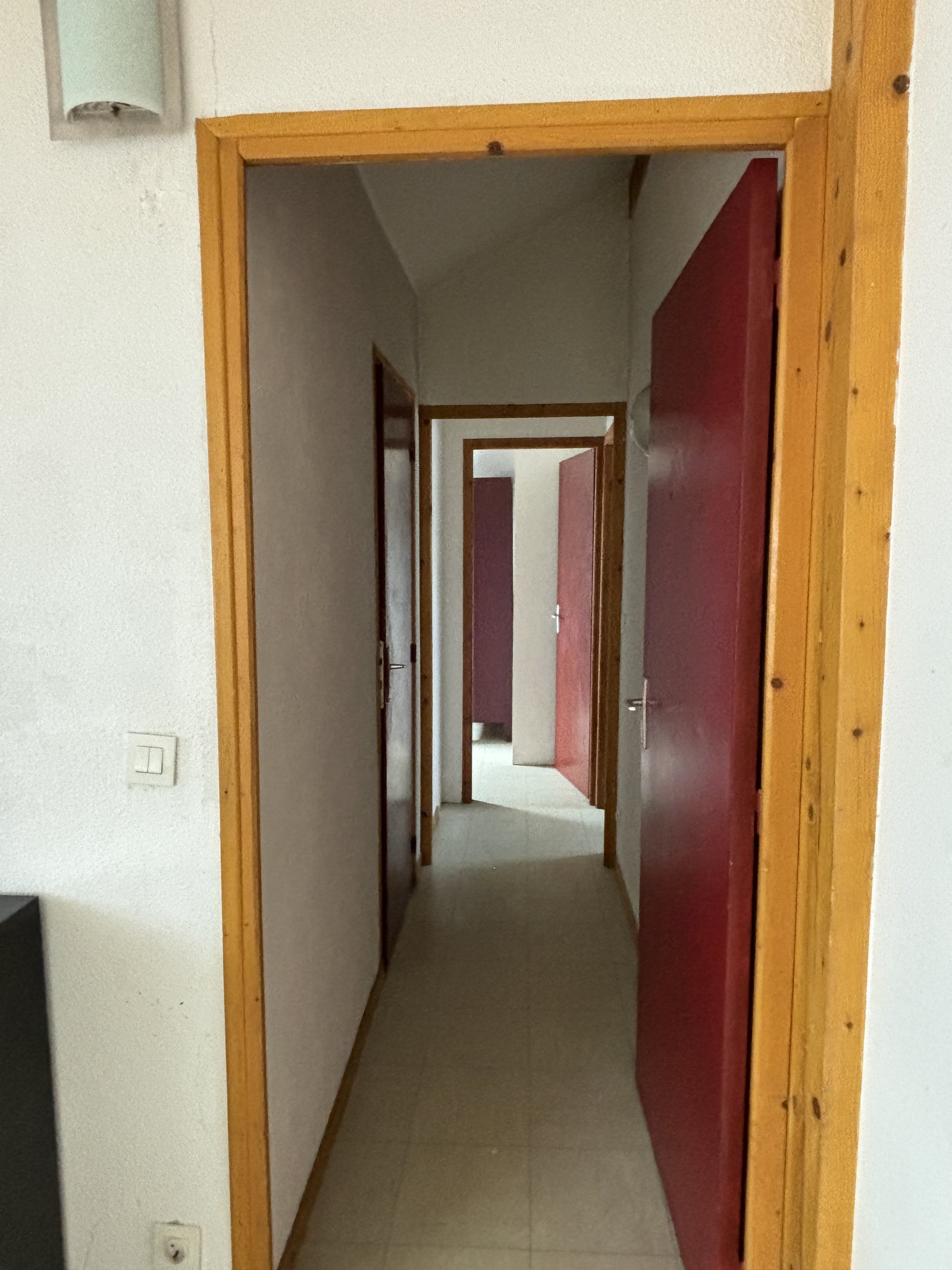 Appartement Rue Anthoard à Grenoble