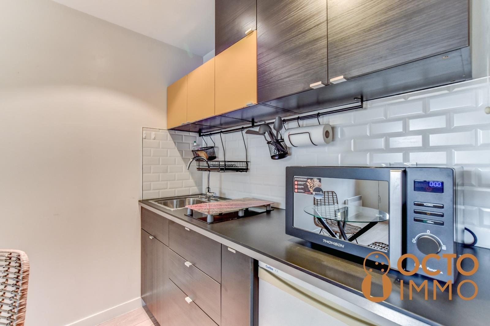 Flat Place Saint-Aubin in Toulouse