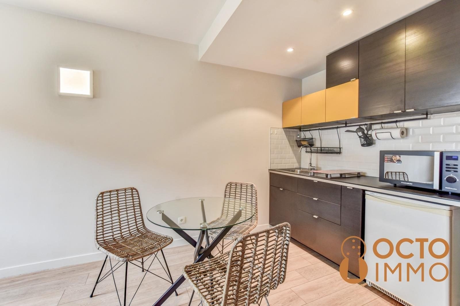 Flat Place Saint-Aubin in Toulouse