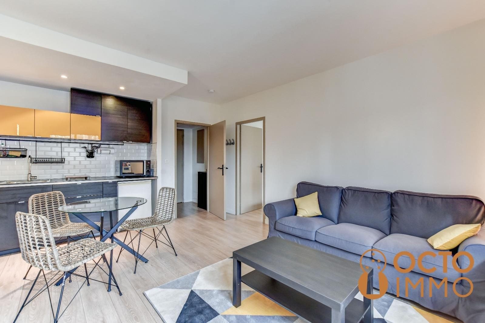 Flat Place Saint-Aubin in Toulouse
