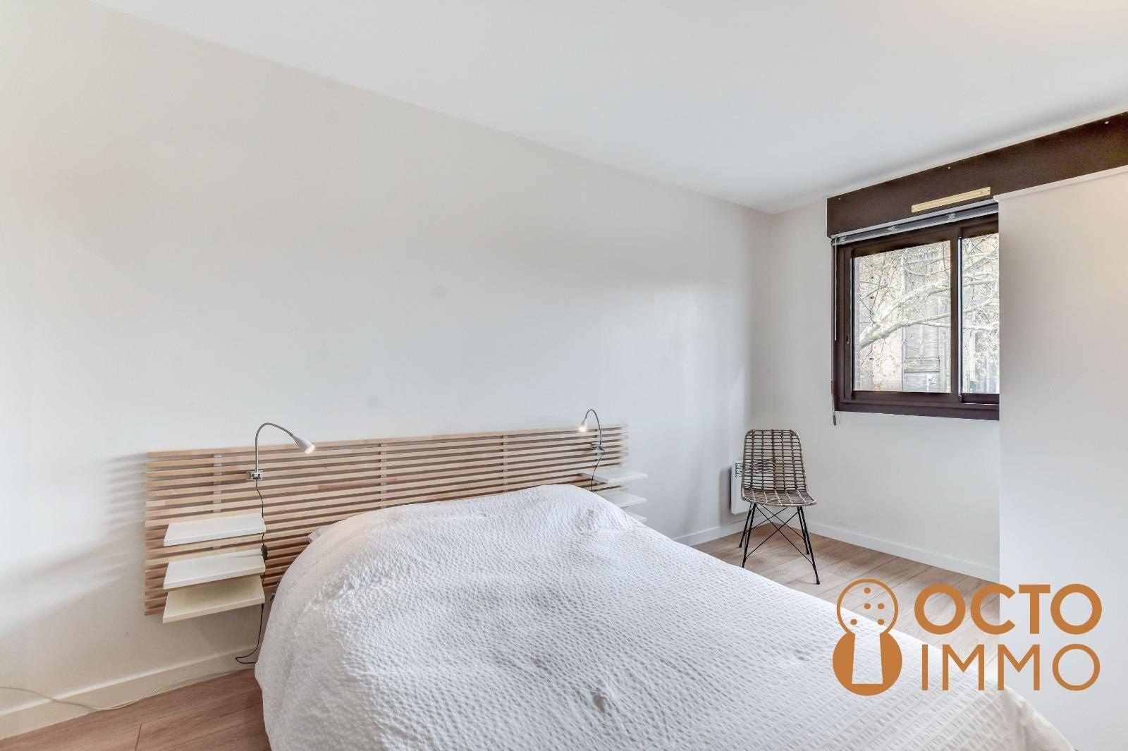 Flat Place Saint-Aubin in Toulouse