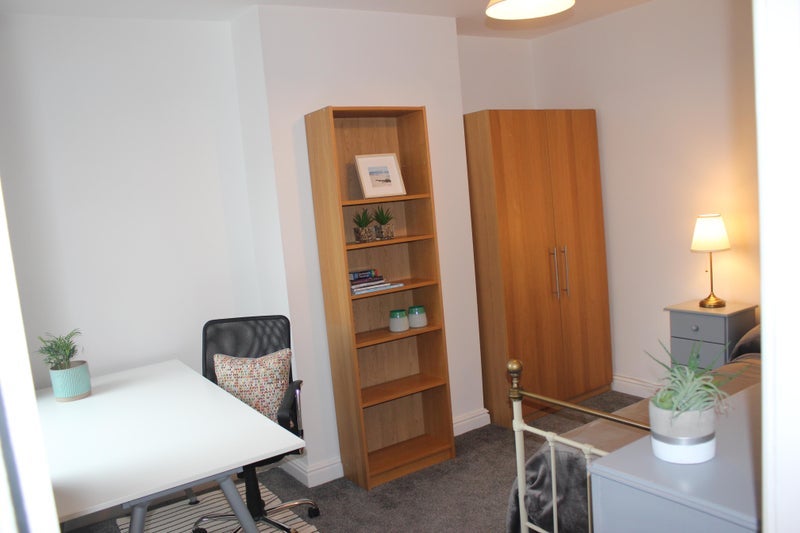 Room Park Road in Stoke-on-Trent
