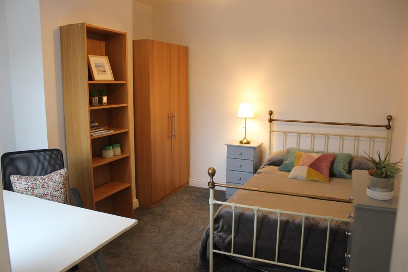 Room Park Road in Stoke-on-Trent