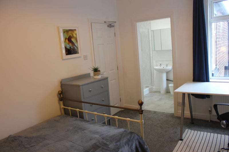 Room Park Road in Stoke-on-Trent
